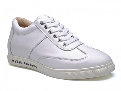 Giày thể thao nam màu trắng hq1932